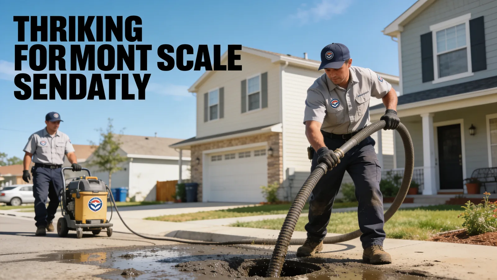 Sewage Cleanup in Thomasville, GA near me